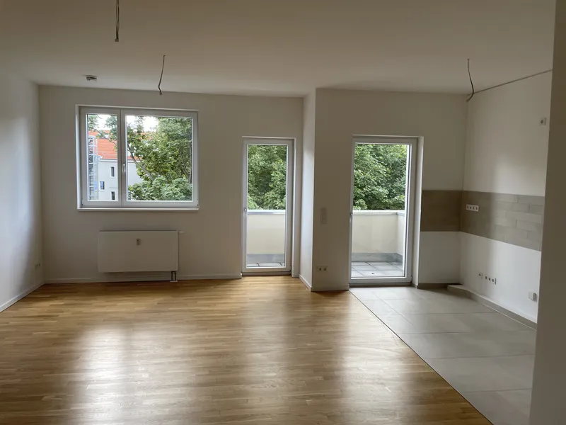 Schöne 2-Zi-Wohnung mit gehobener Innenausstattung in Berlin Tempelhof — photo 1